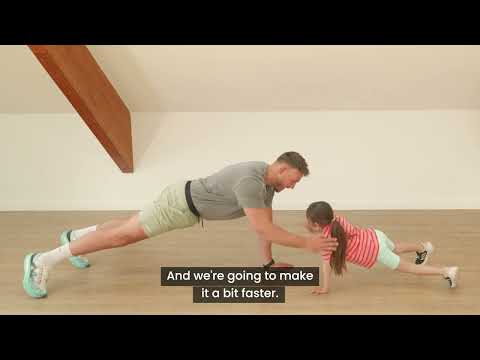 related image for the video, Family Workout
